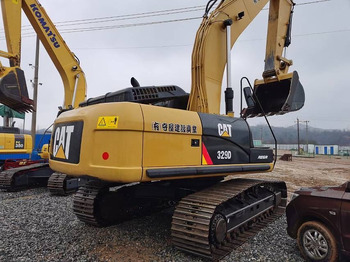 Crawler excavator CATERPILLAR 329D