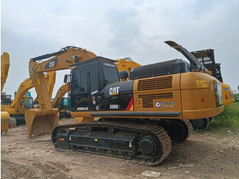 Crawler excavator CATERPILLAR 330D