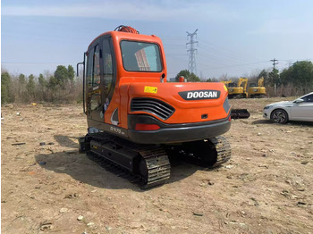 Mini excavator DOOSAN DX75-9C: picture 3