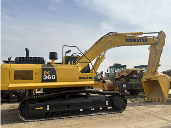 Crawler excavator KOMATSU PC360