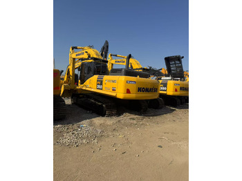 Crawler excavator KOMATSU PC350-7