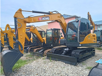 Mini excavator XCMG