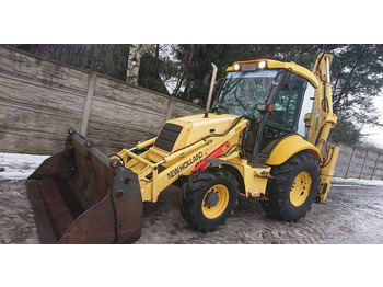 Backhoe loader NEW HOLLAND