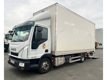 Box truck IVECO EuroCargo 100E