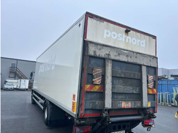 Box truck 2017 Skapbil MAN TGM 15.250 EU-Godkjent Euroklasse 6T: picture 4