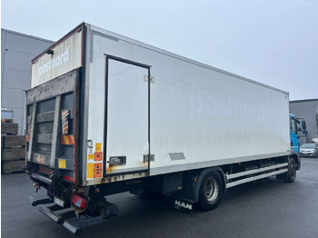 Box truck 2017 Skapbil MAN TGM 15.250 EU-Godkjent Euroklasse 6T: picture 3