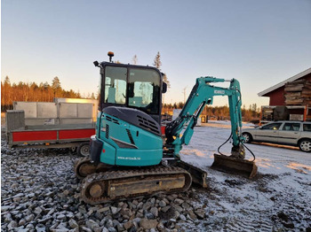 Excavator KOBELCO