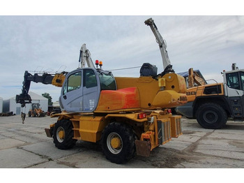 Telescopic handler MANITOU