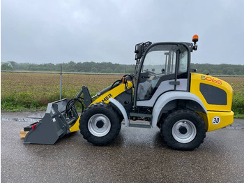 Wheel loader KRAMER