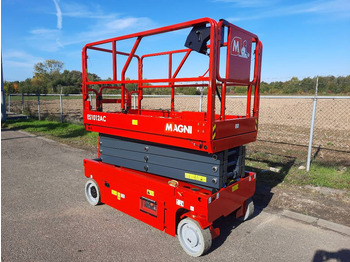 New Scissor lift MAGNI ES 1012 AC | ES1012AC: picture 3