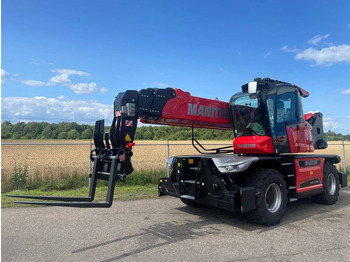 Telescopic handler MANITOU