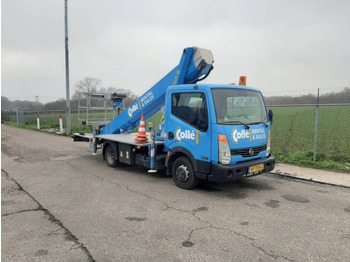 Truck mounted aerial platform PALFINGER