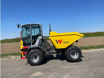 Articulated dumper WACKER