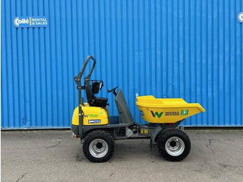 Articulated dumper WACKER