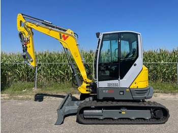 Mini excavator WACKER