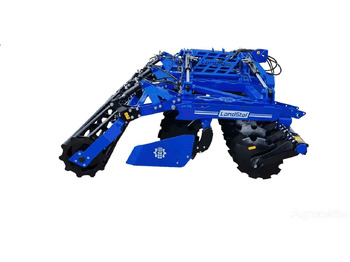 Disc harrow