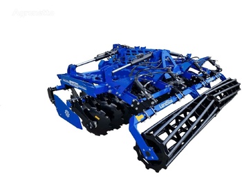 Disc harrow