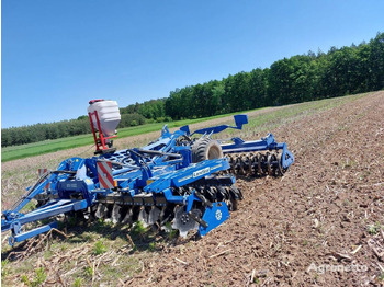 New Disc harrow Landstal BTH LP hydraulicznie składana 4,0m: picture 4