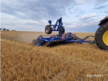 New Disc harrow Landstal BTH LP hydraulicznie składana 4,0m: picture 5