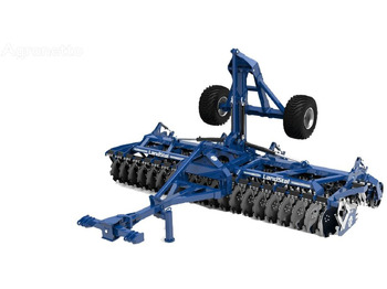 New Disc harrow Landstal BTH LP hydraulicznie składana 4,0m: picture 3