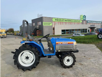 Mini tractor Iseki SIAL 223: picture 4