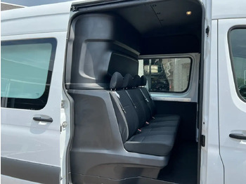 Combi van Mercedes-Benz Sprinter 315 L3H2 (37.500€ex) 3.5T SLEEP | DUB CAB 7PL: picture 4