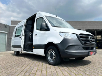 Combi van Mercedes-Benz Sprinter 315 L3H2 (37.500€ex) 3.5T SLEEP | DUB CAB 7PL: picture 2