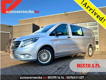 Combi van MERCEDES-BENZ Vito 116