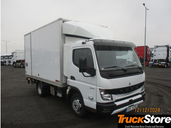 Box truck FUSO Canter 3C15: picture 4