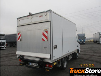 Box truck FUSO Canter 3C15: picture 3