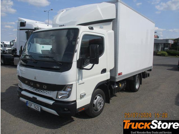 Box truck FUSO