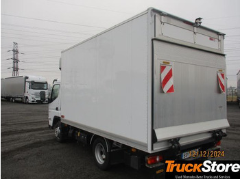 Box truck FUSO Canter 3C15: picture 2