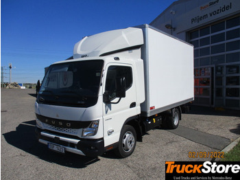 Box truck FUSO