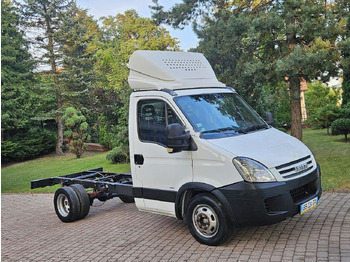 Cab chassis truck, Commercial vehicle IVECO Daily 35c-15 Rama/Wywrotka/Kiper 3.0 HPI *150 Koni !: picture 2