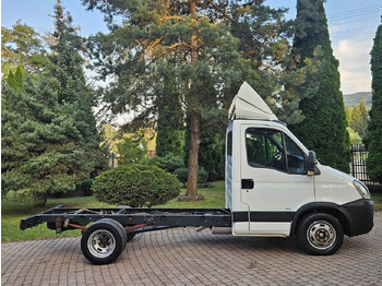 Cab chassis truck, Commercial vehicle IVECO Daily 35c-15 Rama/Wywrotka/Kiper 3.0 HPI *150 Koni !: picture 3