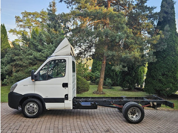 Cab chassis truck, Commercial vehicle IVECO Daily 35c-15 Rama/Wywrotka/Kiper 3.0 HPI *150 Koni !: picture 4