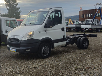 Cab chassis truck IVECO Daily 35C15