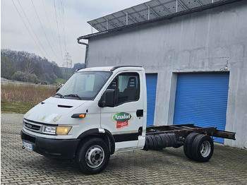 Cab chassis truck IVECO Daily