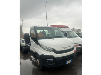 Cab chassis truck IVECO Daily