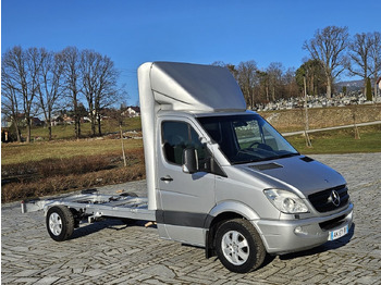 Cab chassis truck MERCEDES-BENZ Sprinter 319