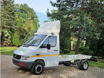 Cab chassis truck MERCEDES-BENZ Sprinter