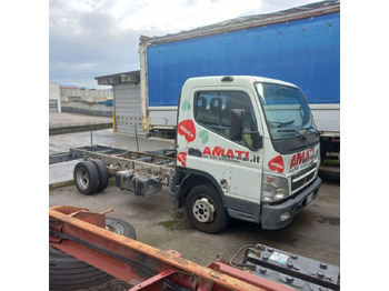 Cab chassis truck MITSUBISHI