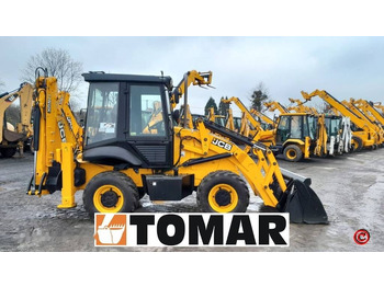 Backhoe loader JCB 2CX