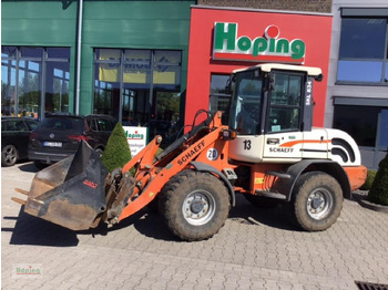 Wheel loader SCHAEFF