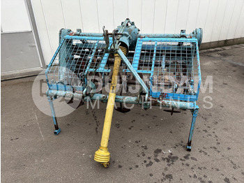 Soil tillage equipment IMANTS