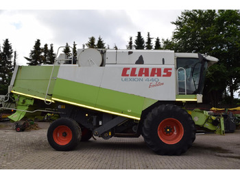 Combine harvester CLAAS Lexion 440