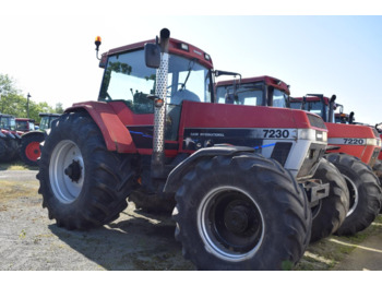 Farm tractor CASE IH Magnum