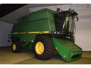 Combine harvester JOHN DEERE 2064