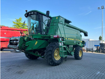 Combine harvester JOHN DEERE 9640WTS