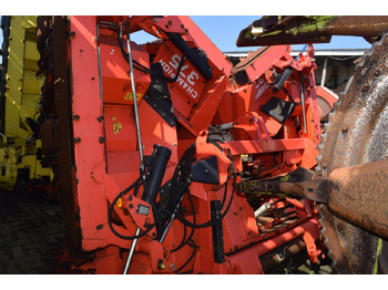 Maize harvester KEMPER